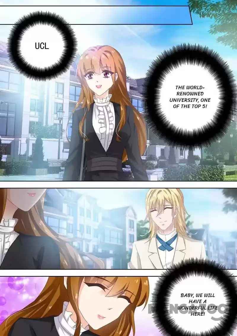 Haomen Tianjia Qianqi Chapter 273