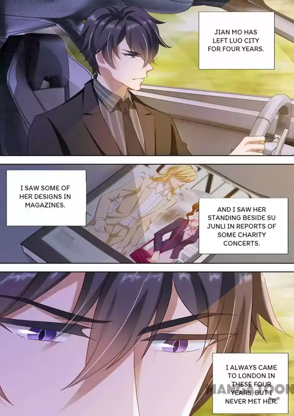 Haomen Tianjia Qianqi Chapter 275