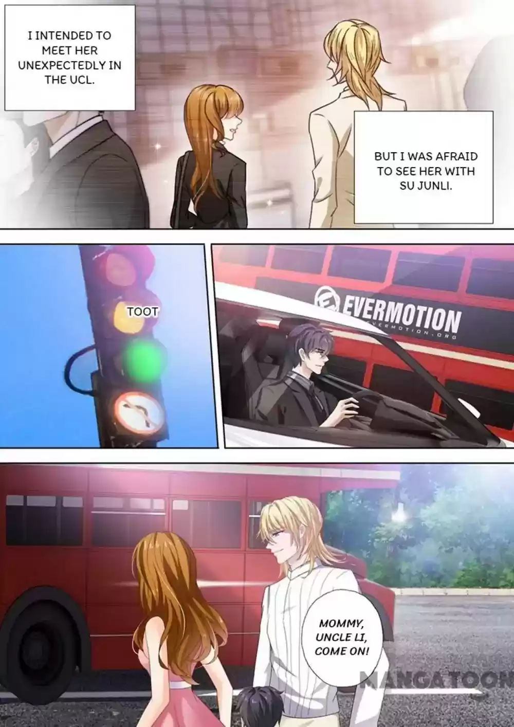 Haomen Tianjia Qianqi Chapter 275