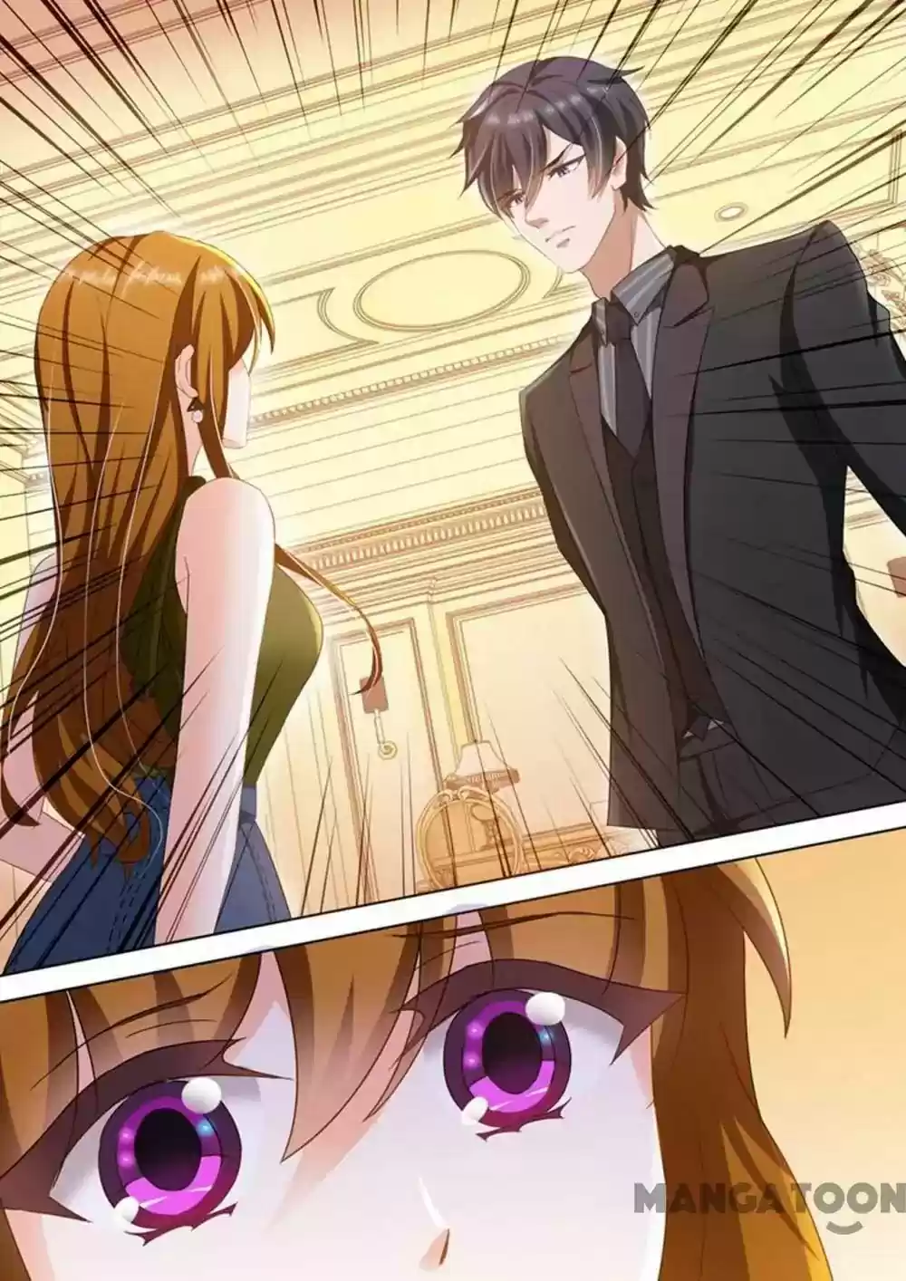 Haomen Tianjia Qianqi Chapter 276