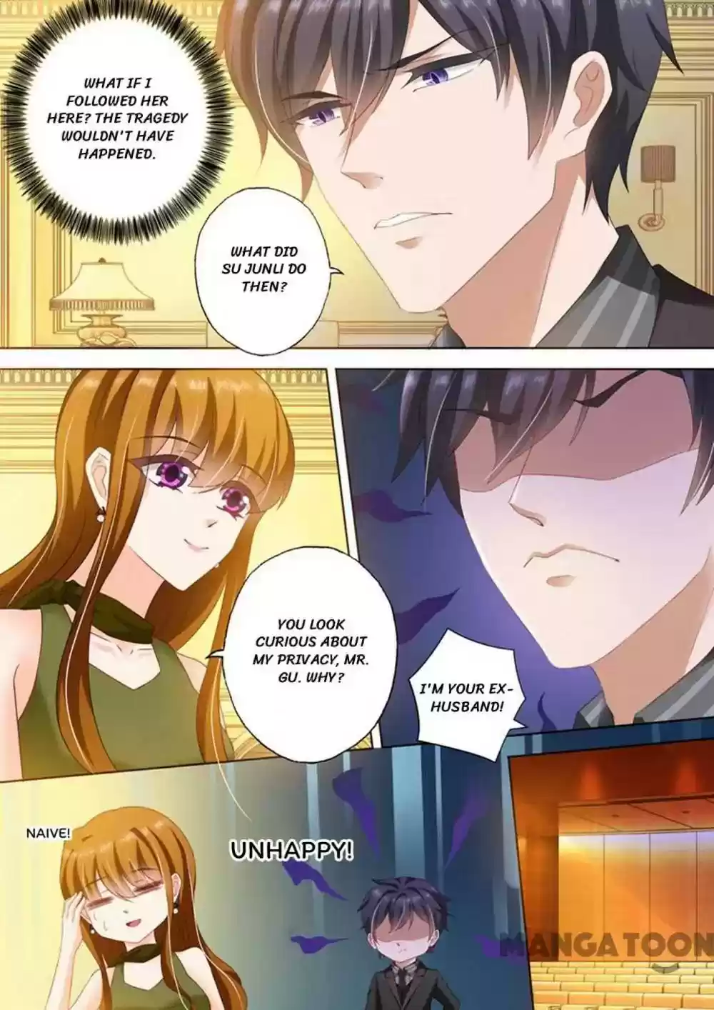 Haomen Tianjia Qianqi Chapter 277