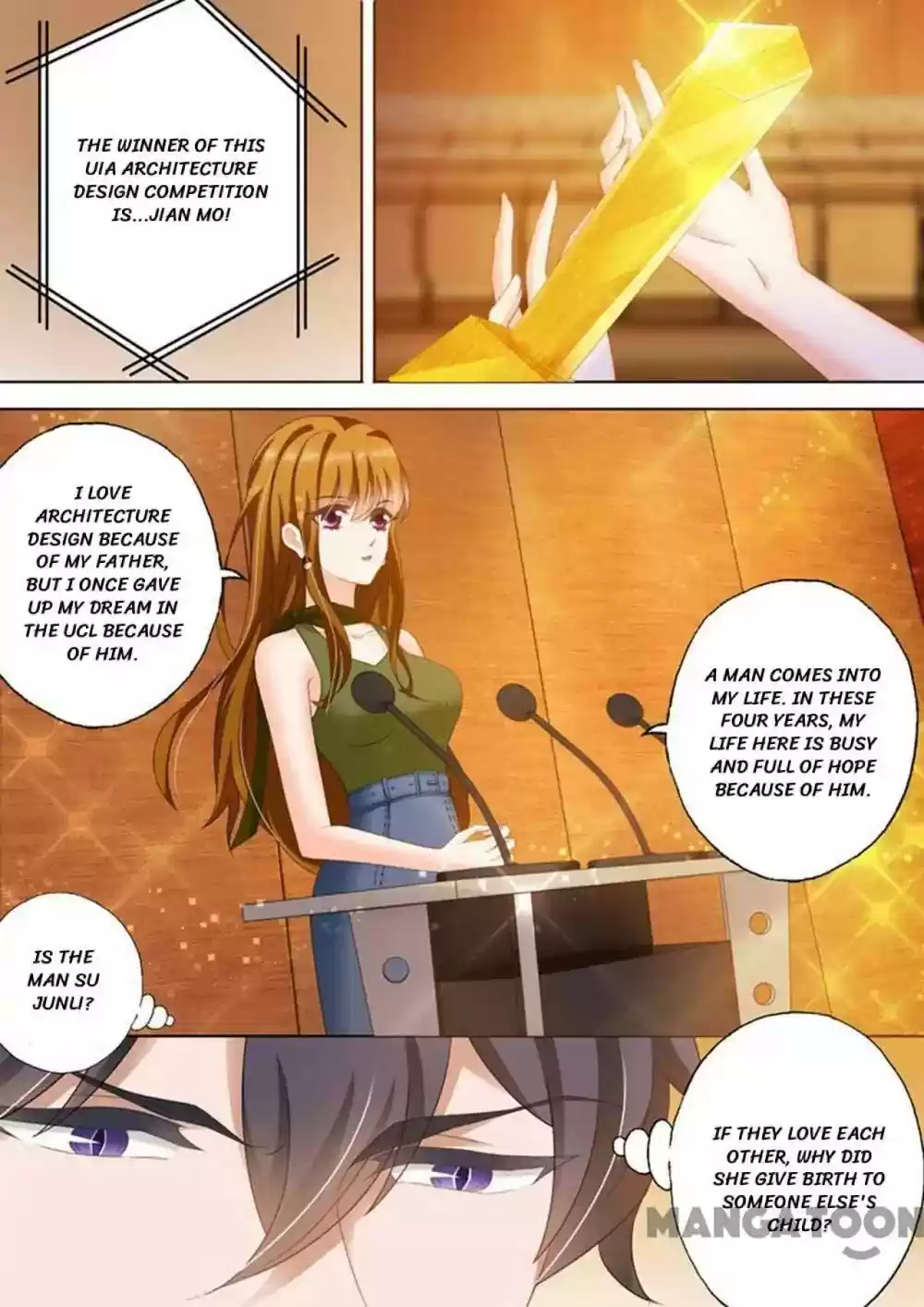 Haomen Tianjia Qianqi Chapter 277