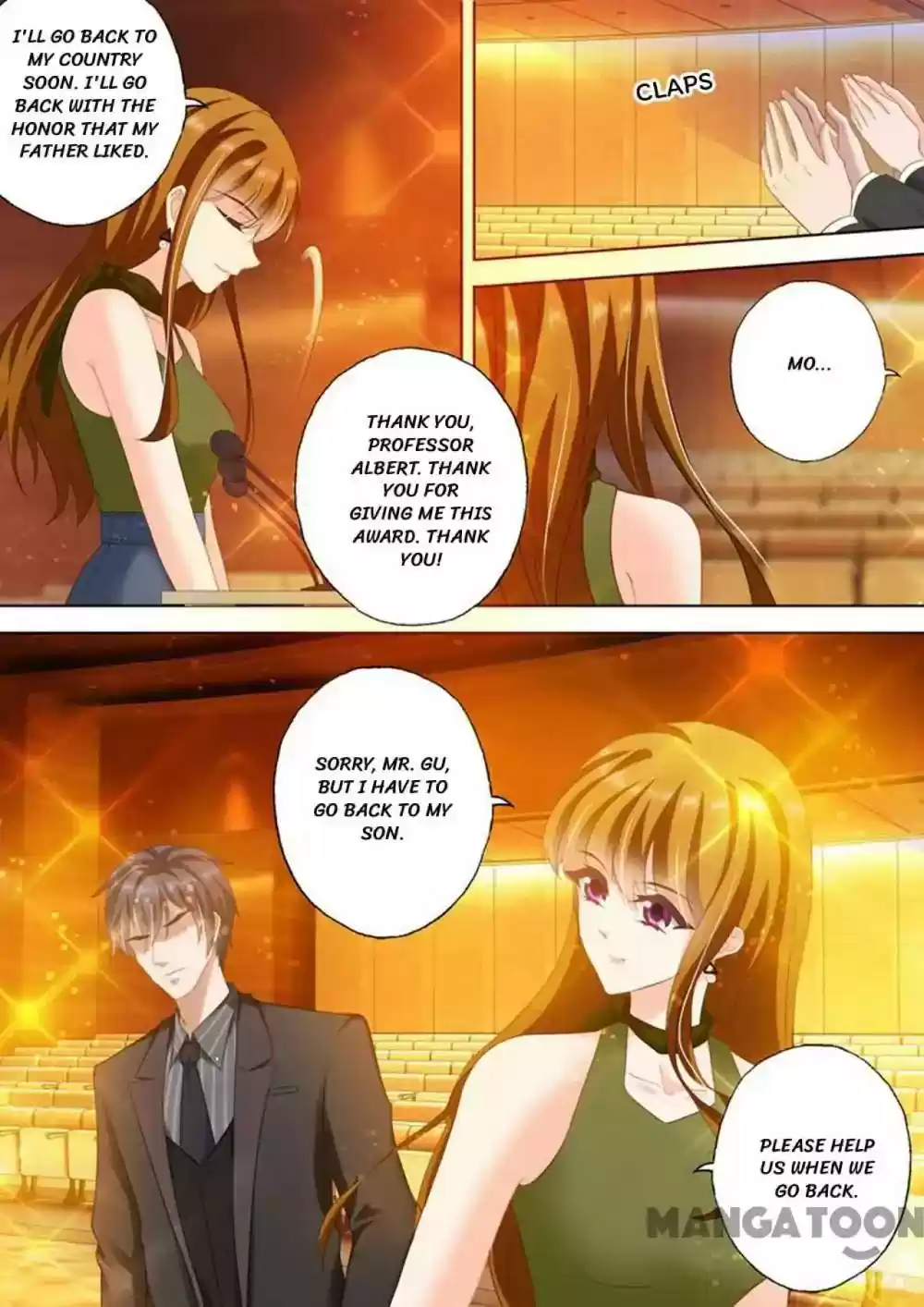 Haomen Tianjia Qianqi Chapter 277