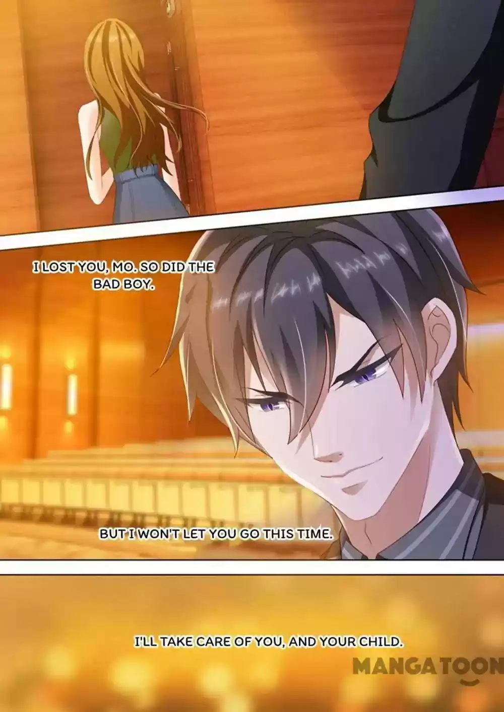 Haomen Tianjia Qianqi Chapter 277