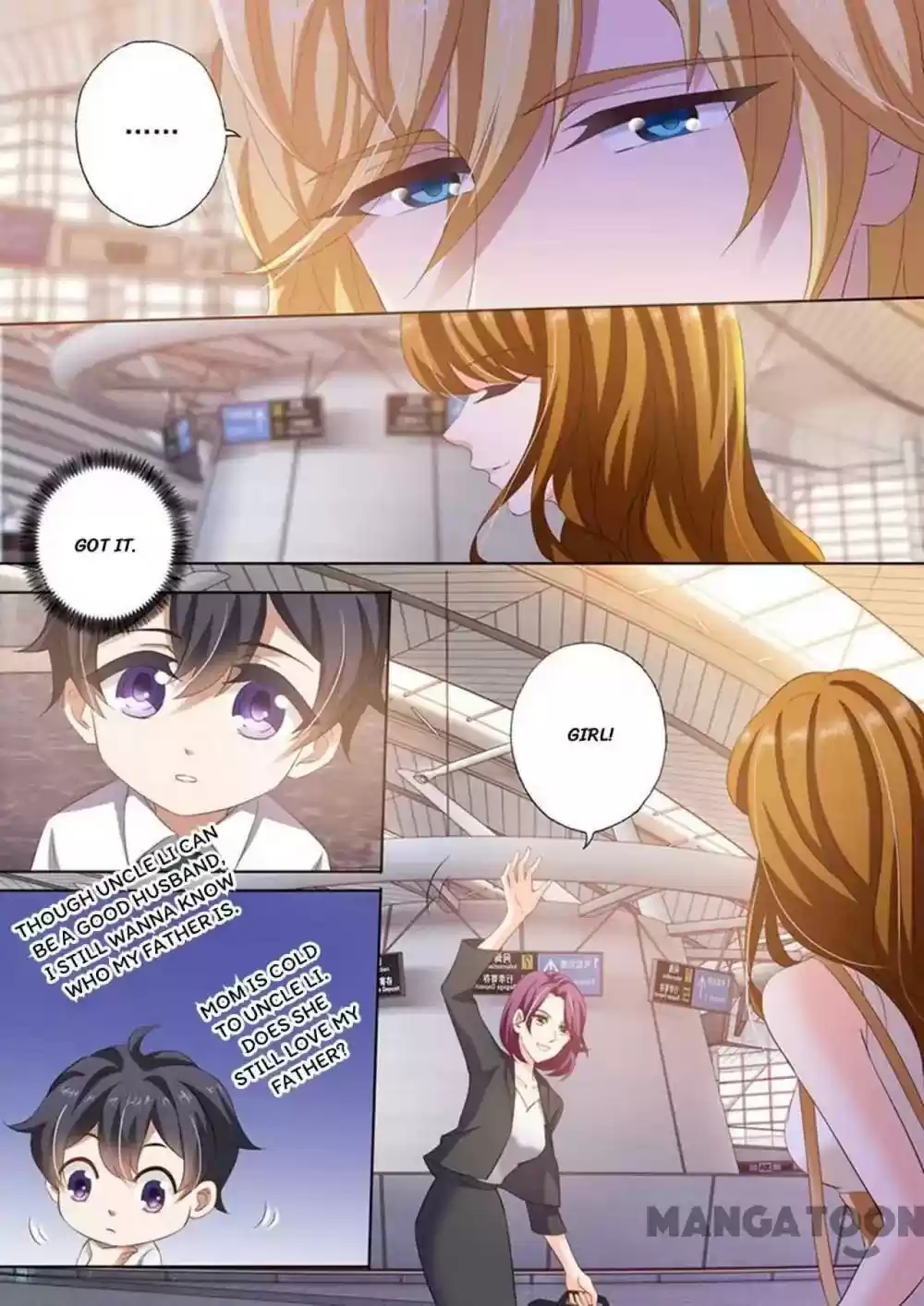 Haomen Tianjia Qianqi Chapter 277