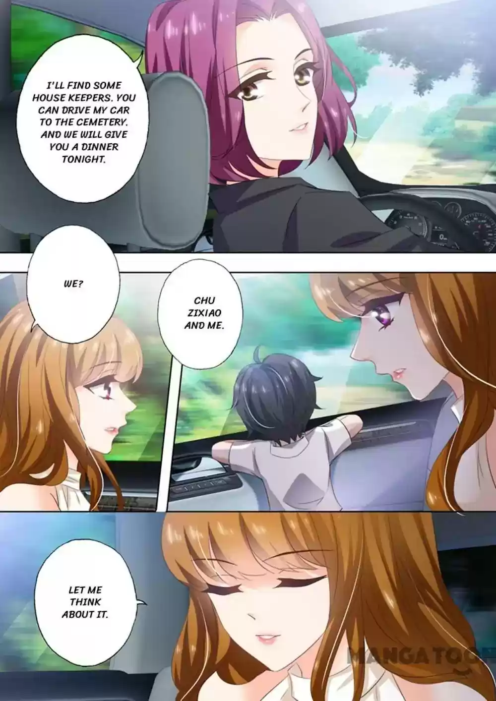 Haomen Tianjia Qianqi Chapter 278