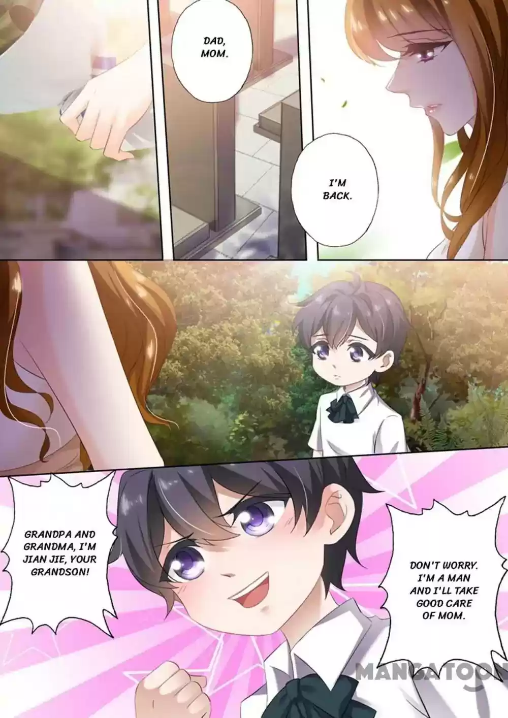 Haomen Tianjia Qianqi Chapter 278