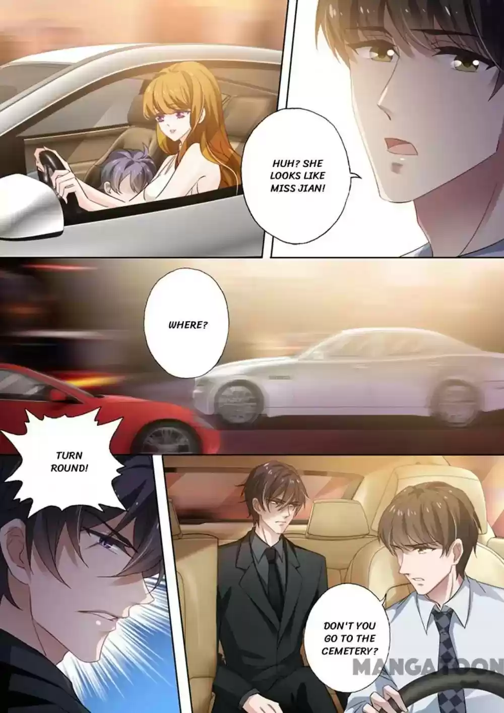 Haomen Tianjia Qianqi Chapter 278