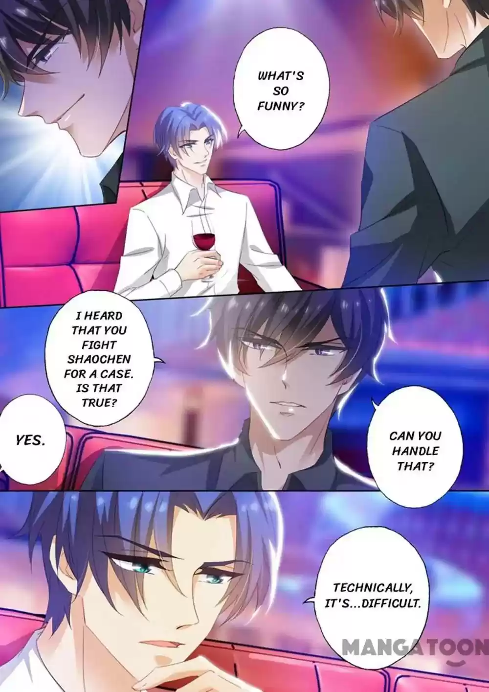 Haomen Tianjia Qianqi Chapter 281