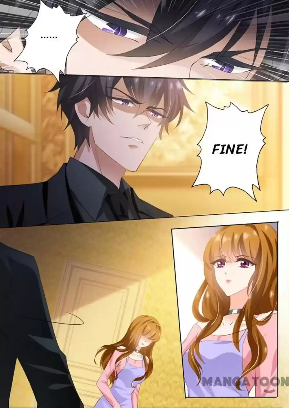 Haomen Tianjia Qianqi Chapter 283