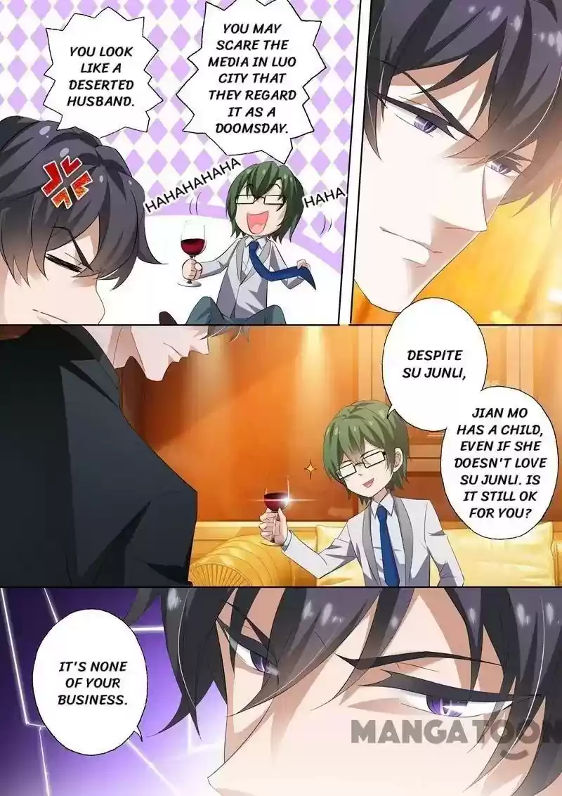 Haomen Tianjia Qianqi Chapter 284