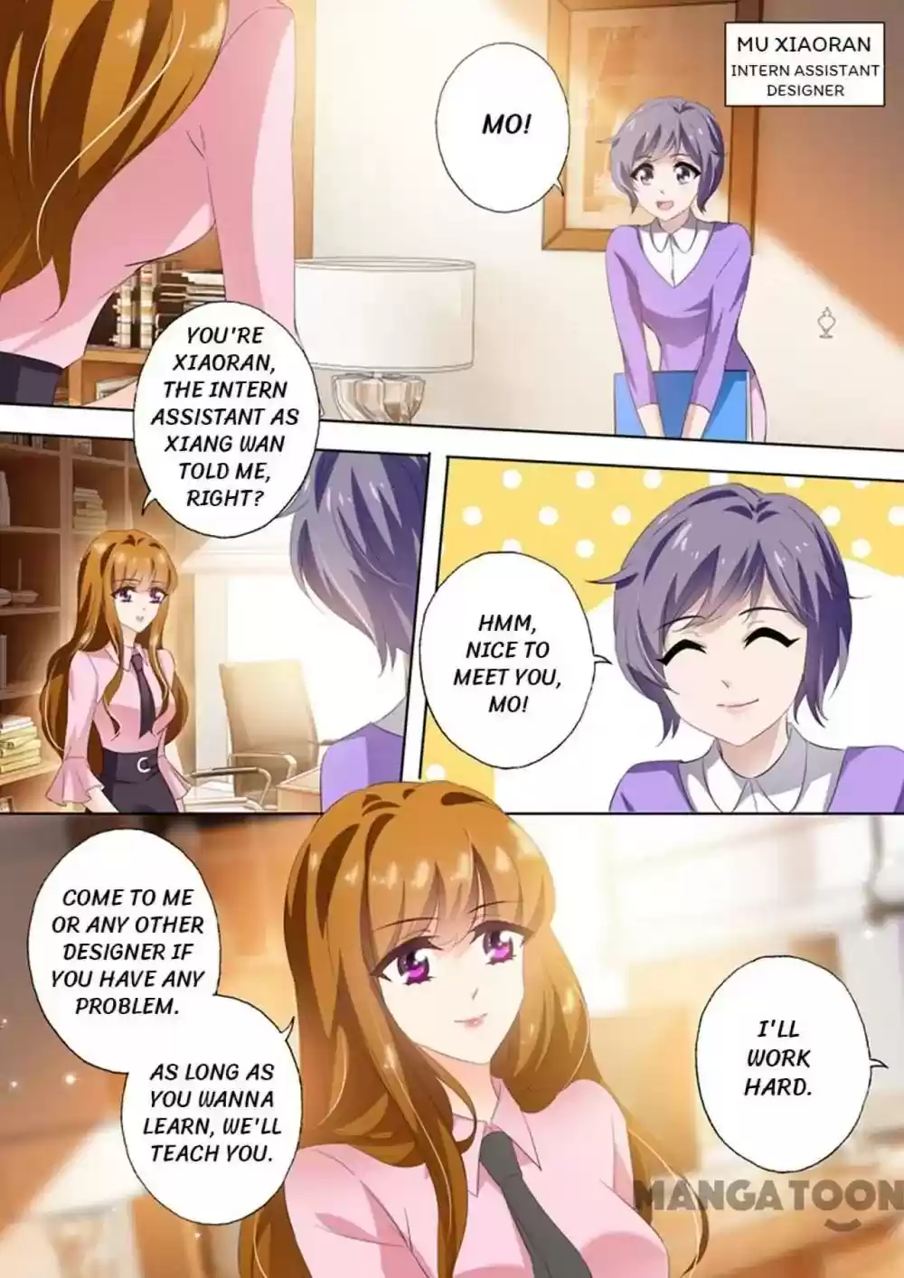 Haomen Tianjia Qianqi Chapter 286