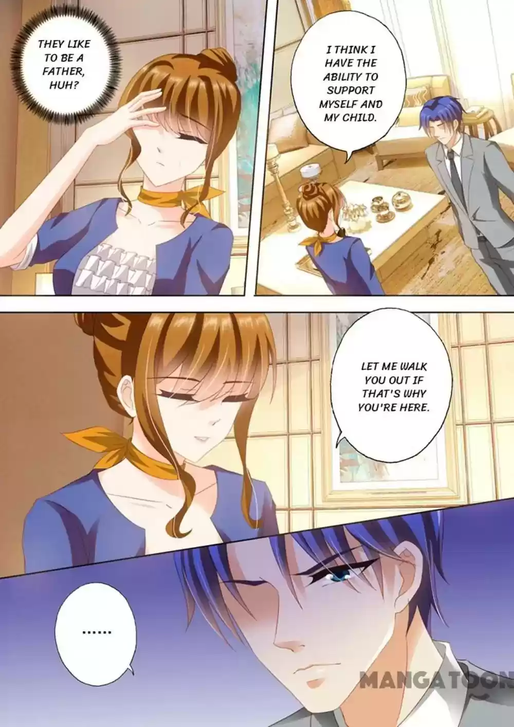 Haomen Tianjia Qianqi Chapter 287