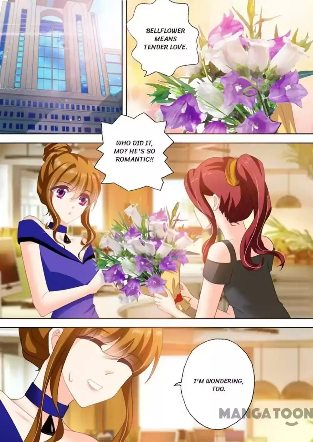 Haomen Tianjia Qianqi Chapter 288