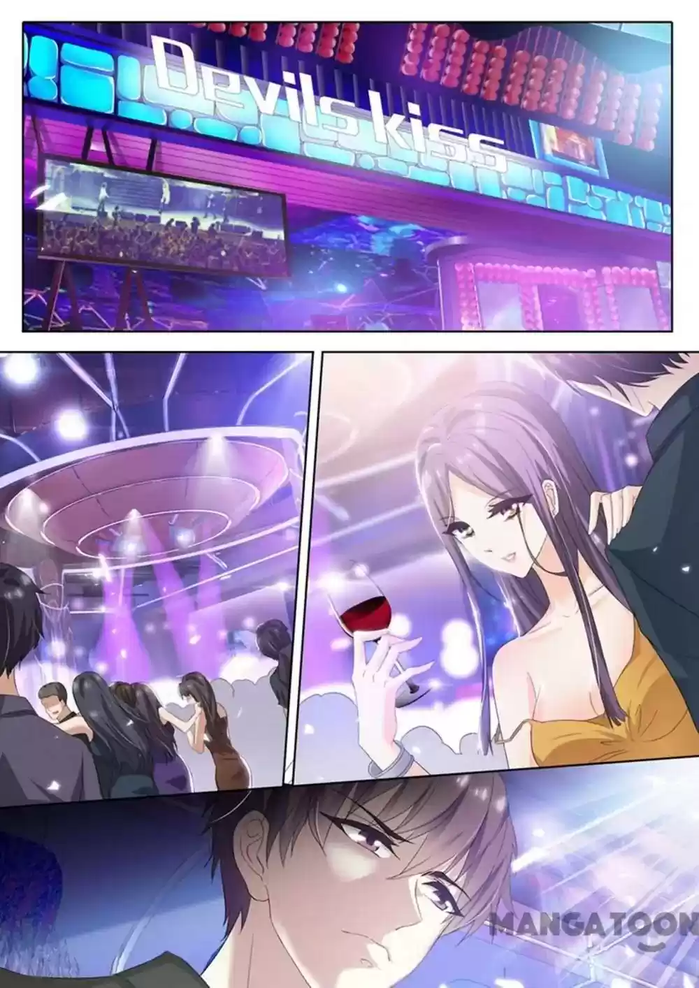 Haomen Tianjia Qianqi Chapter 288