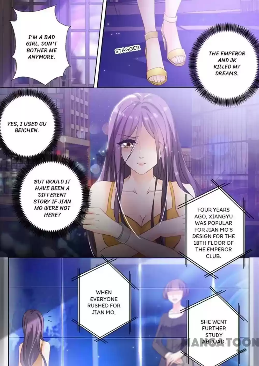 Haomen Tianjia Qianqi Chapter 288