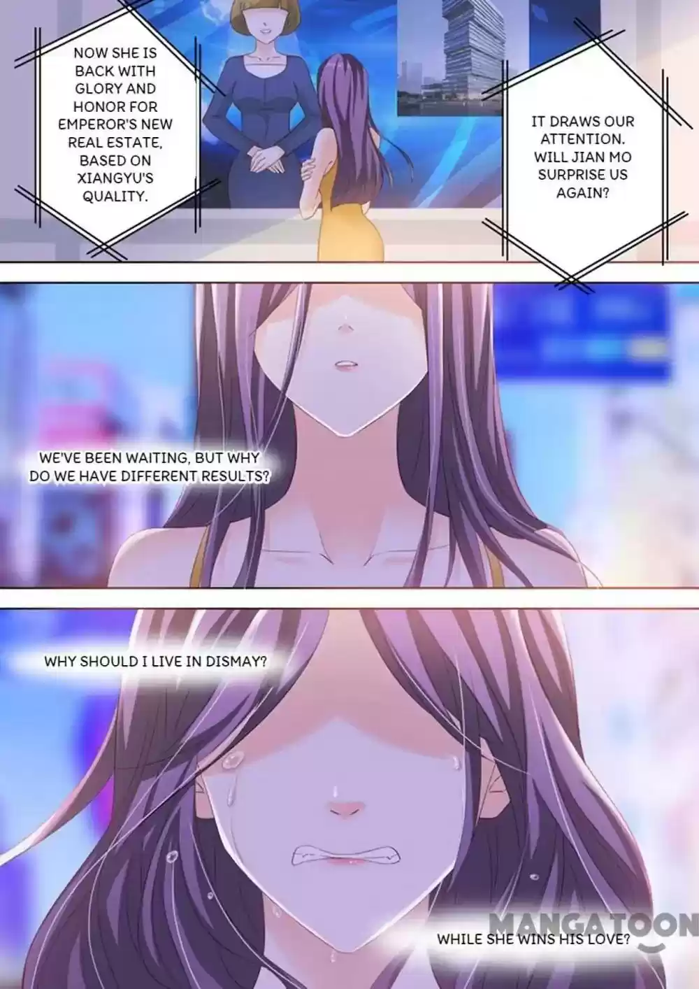 Haomen Tianjia Qianqi Chapter 288