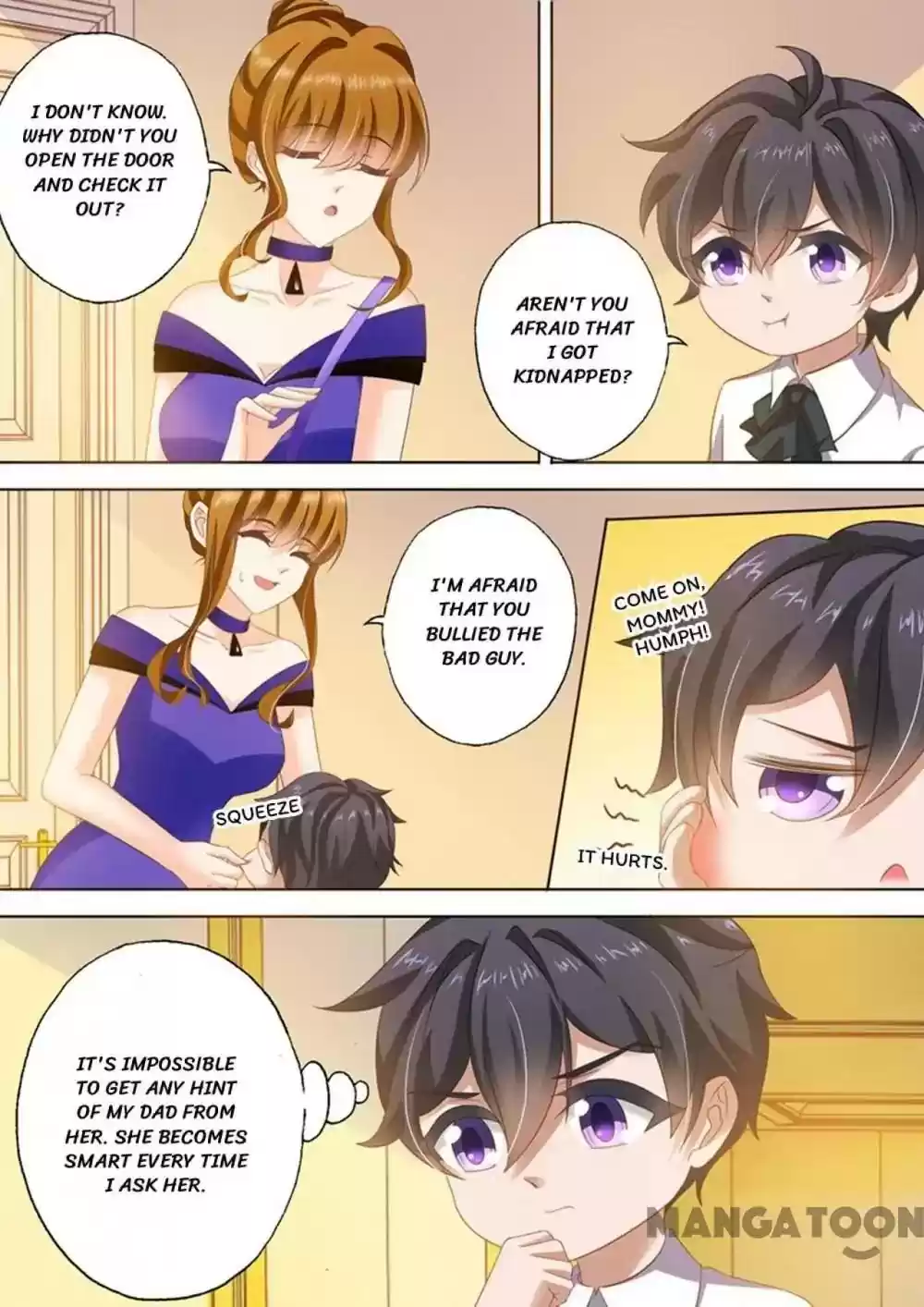 Haomen Tianjia Qianqi Chapter 289