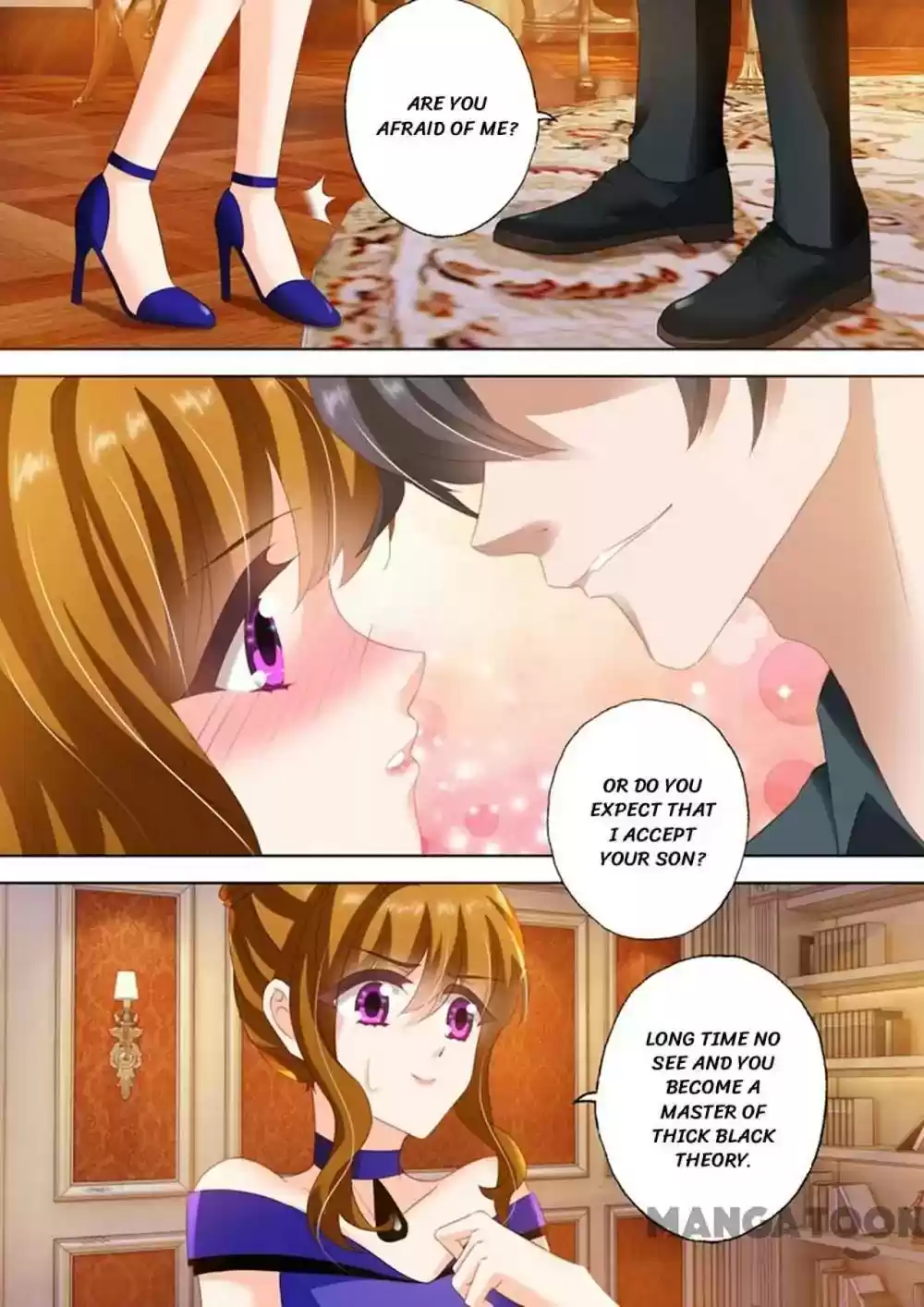 Haomen Tianjia Qianqi Chapter 290