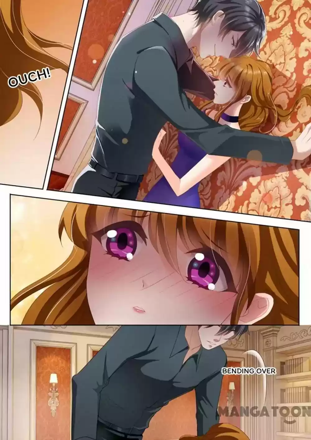 Haomen Tianjia Qianqi Chapter 290