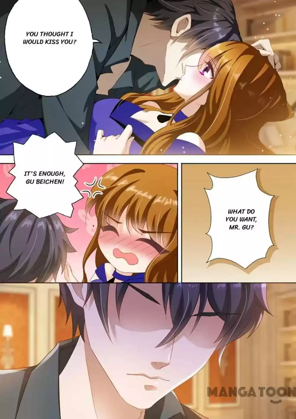 Haomen Tianjia Qianqi Chapter 290