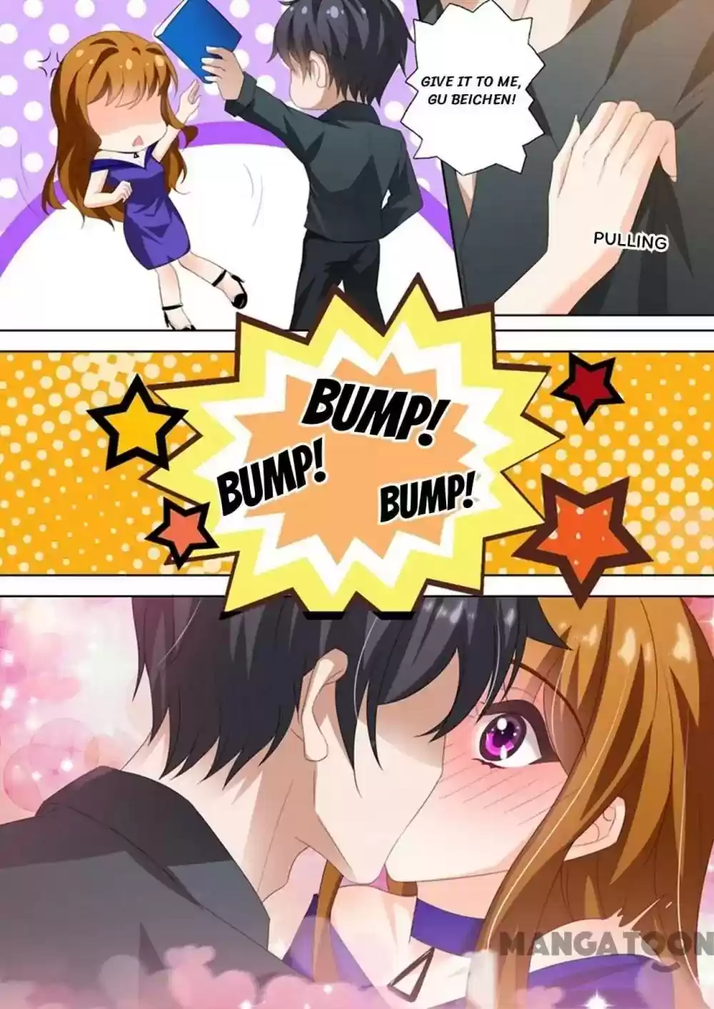 Haomen Tianjia Qianqi Chapter 291