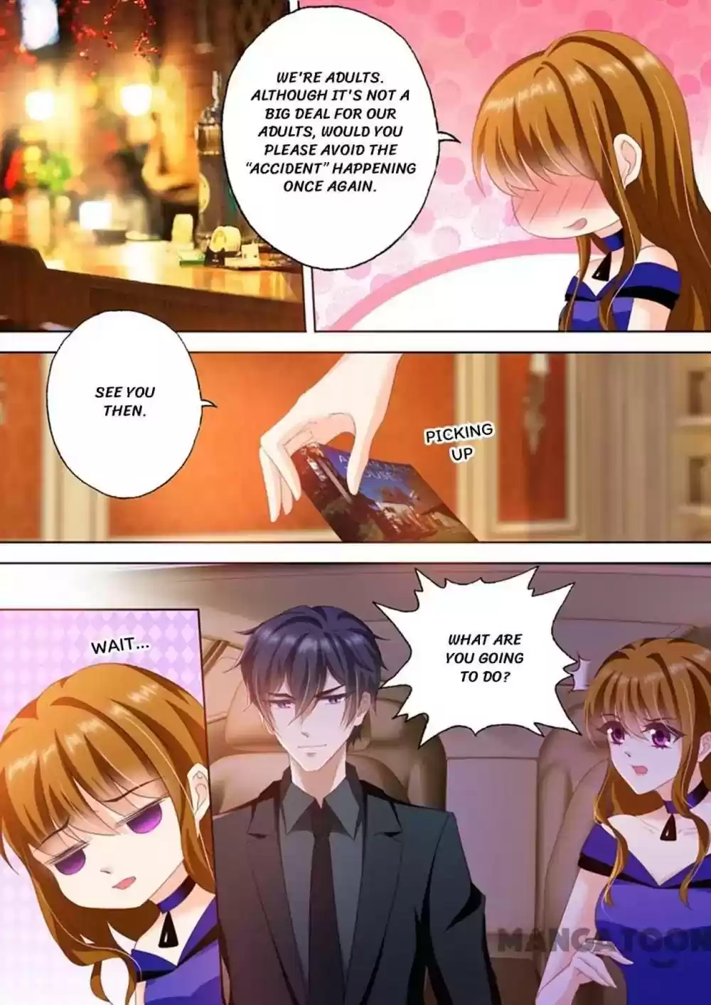 Haomen Tianjia Qianqi Chapter 292