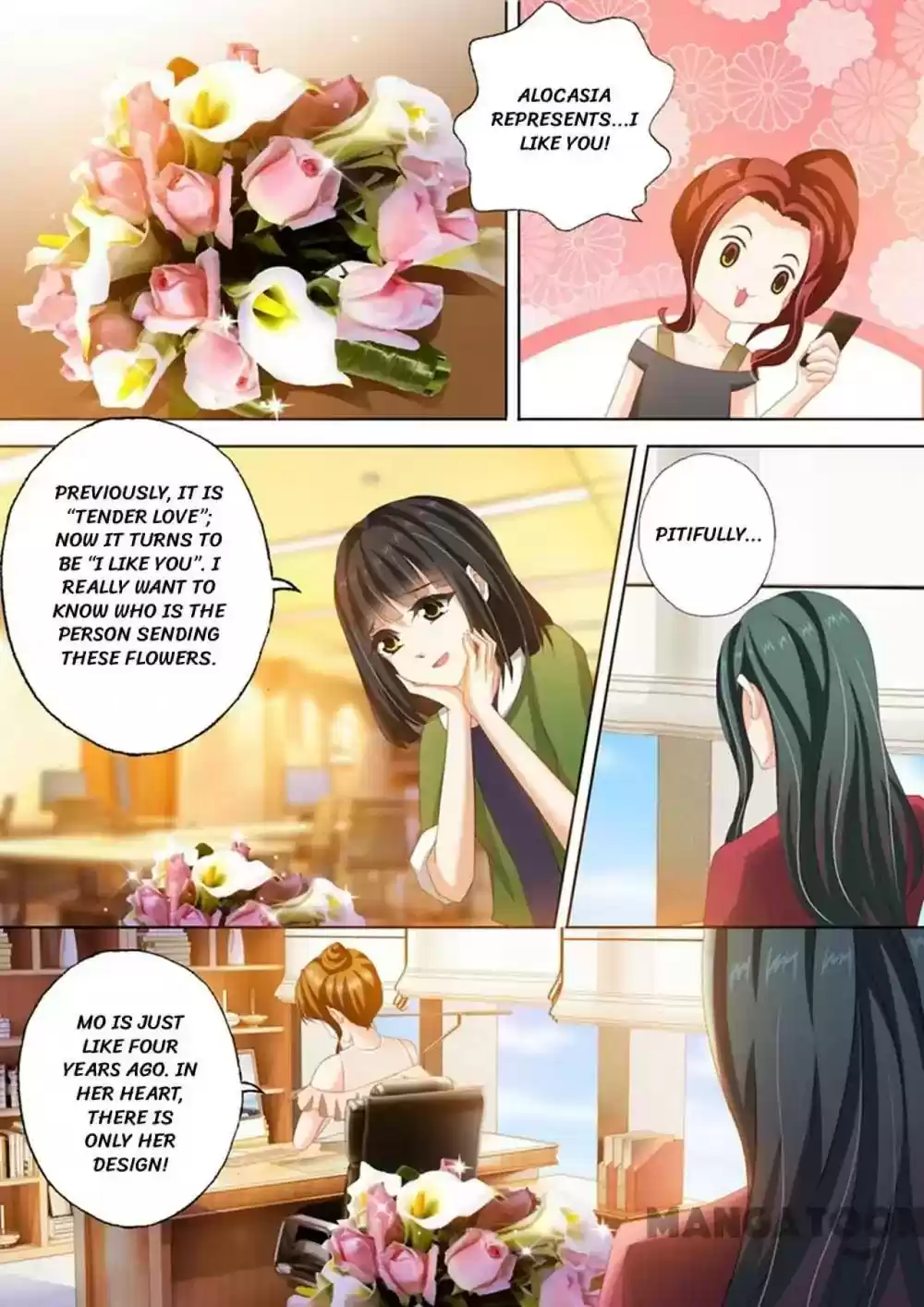 Haomen Tianjia Qianqi Chapter 292