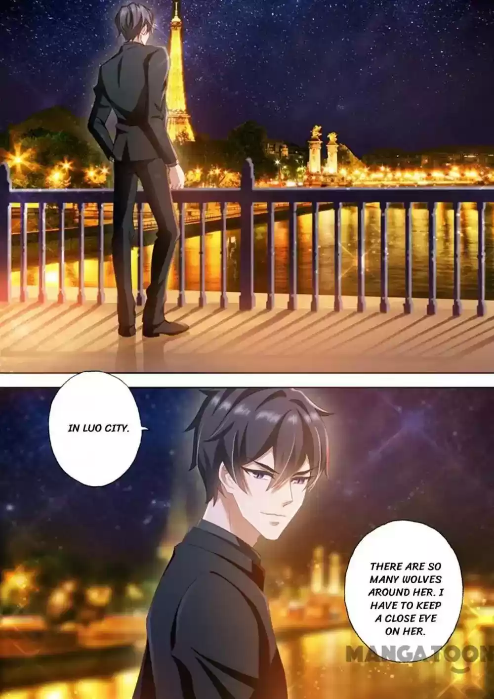 Haomen Tianjia Qianqi Chapter 293