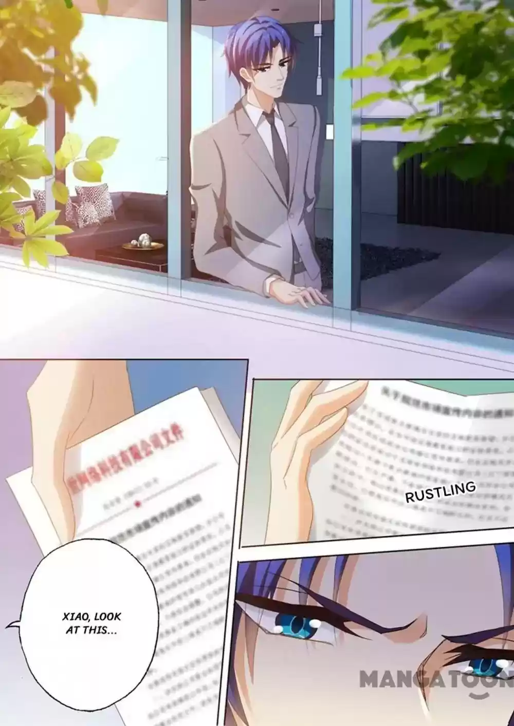 Haomen Tianjia Qianqi Chapter 293