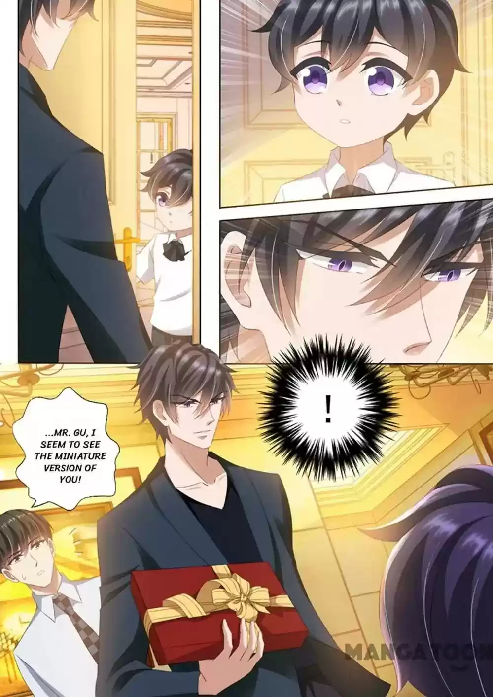 Haomen Tianjia Qianqi Chapter 294