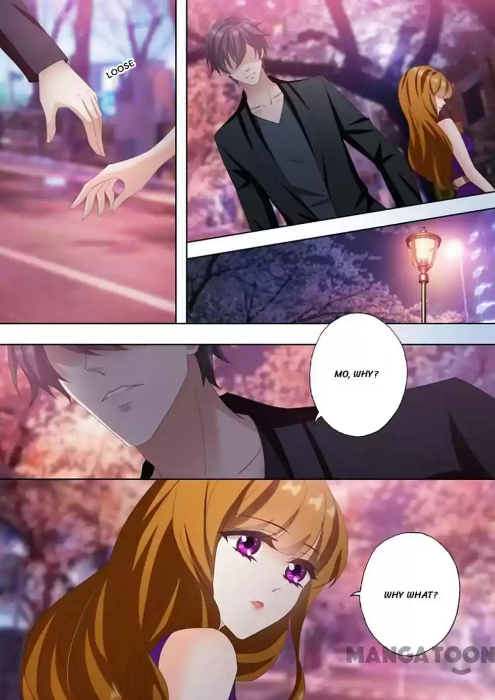 Haomen Tianjia Qianqi Chapter 295