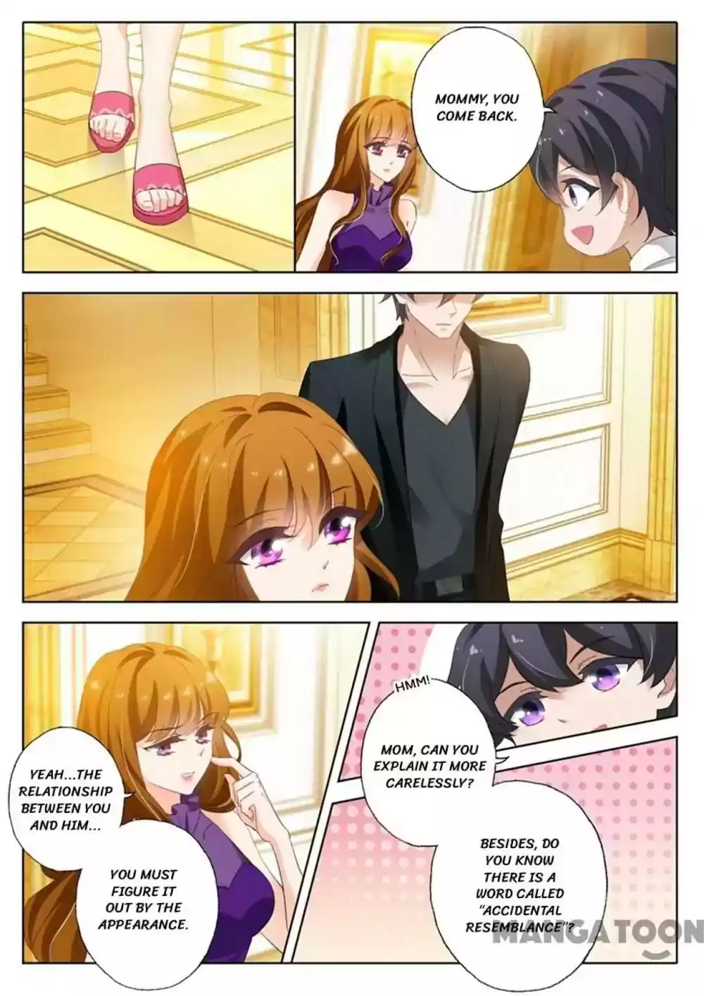 Haomen Tianjia Qianqi Chapter 295