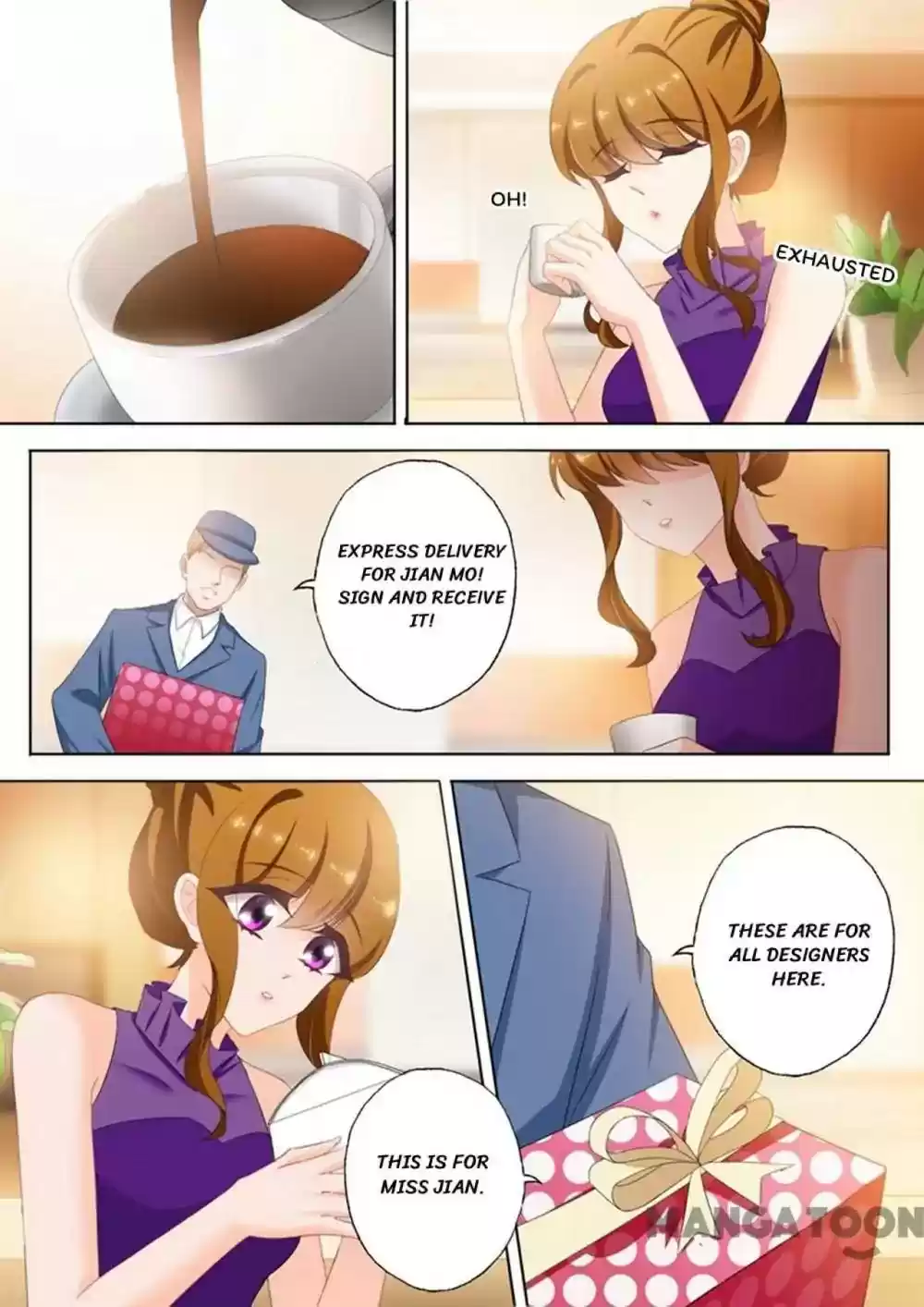 Haomen Tianjia Qianqi Chapter 298