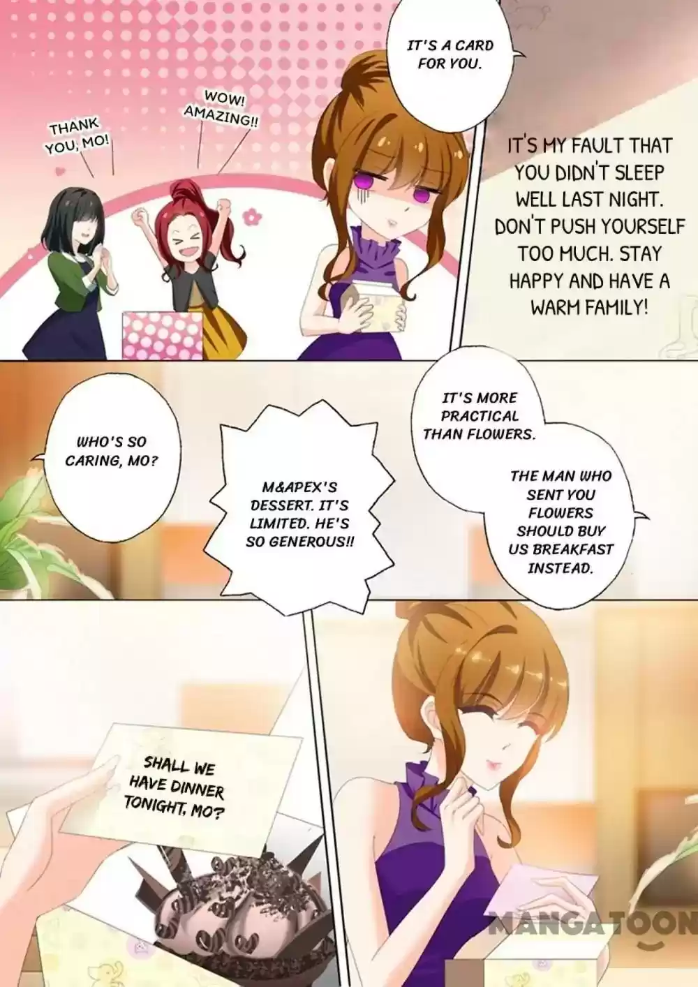 Haomen Tianjia Qianqi Chapter 298