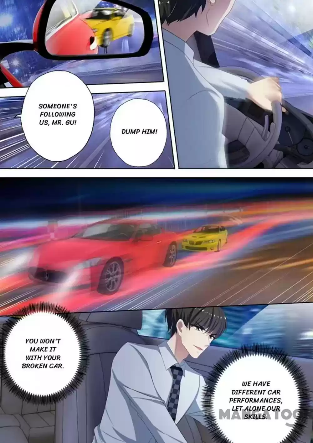 Haomen Tianjia Qianqi Chapter 298