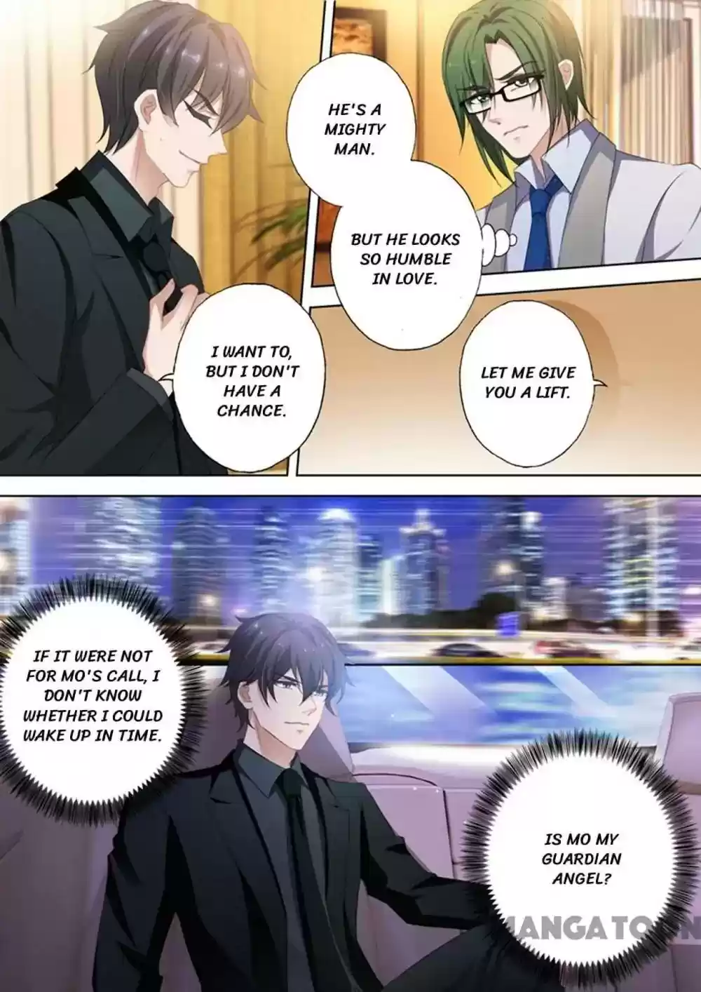 Haomen Tianjia Qianqi Chapter 300