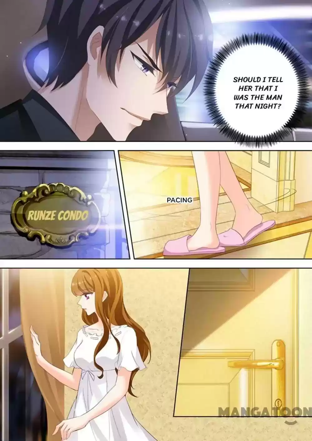 Haomen Tianjia Qianqi Chapter 300