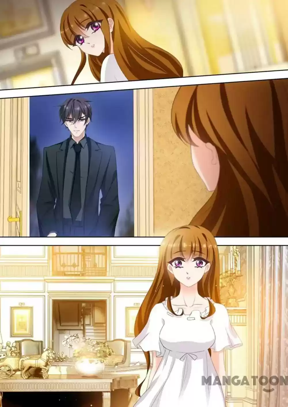 Haomen Tianjia Qianqi Chapter 300