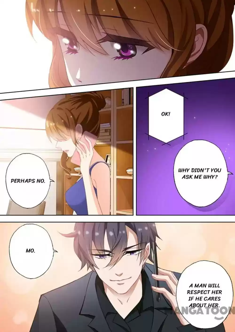 Haomen Tianjia Qianqi Chapter 302