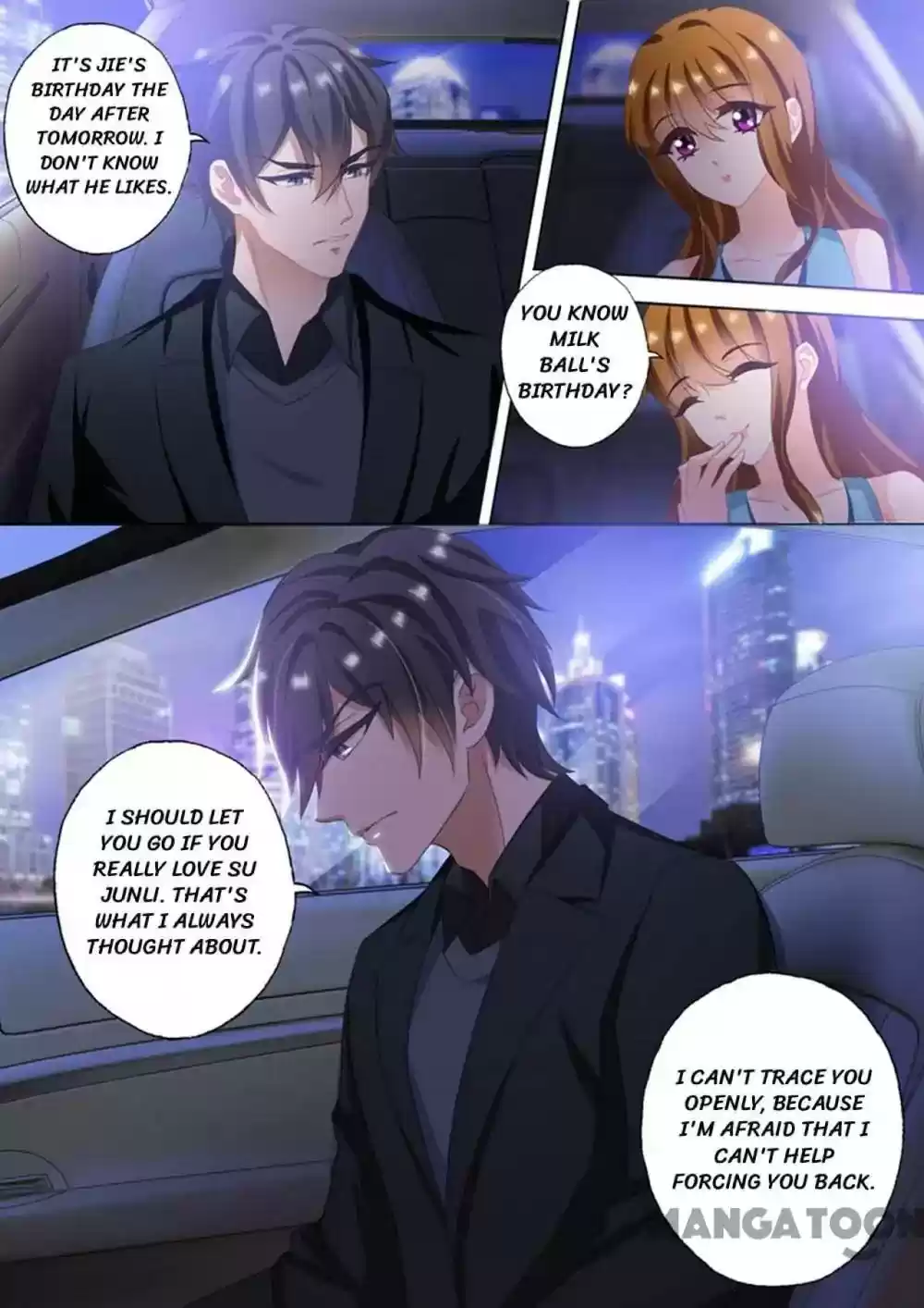 Haomen Tianjia Qianqi Chapter 303