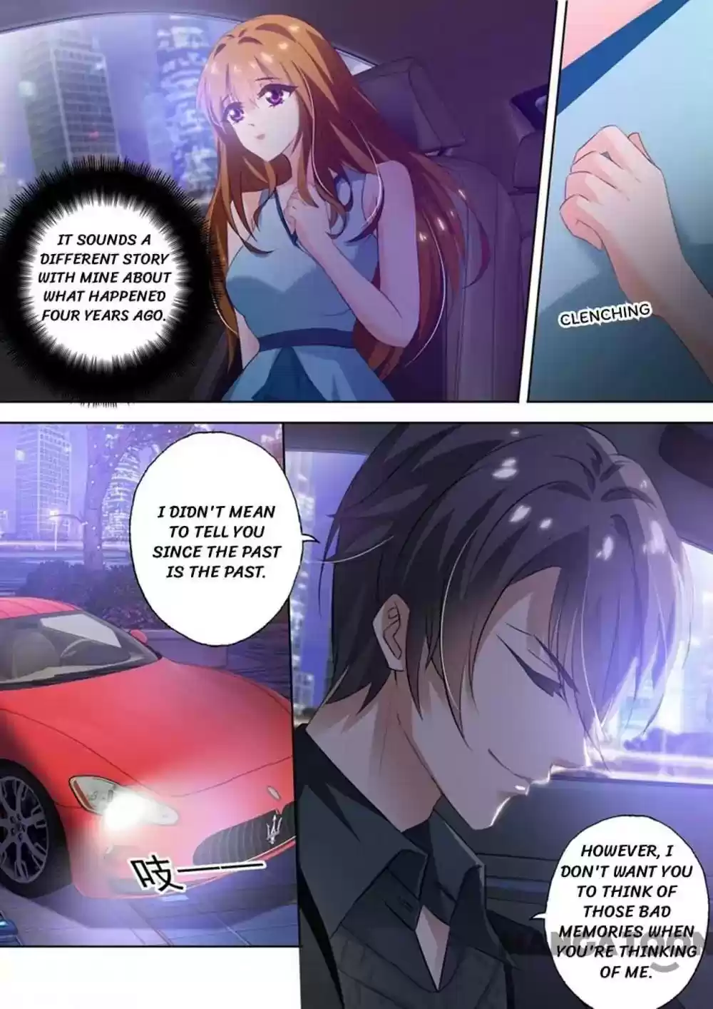 Haomen Tianjia Qianqi Chapter 303