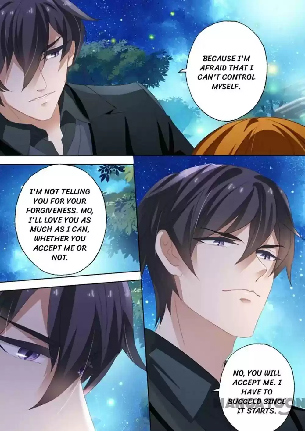 Haomen Tianjia Qianqi Chapter 304