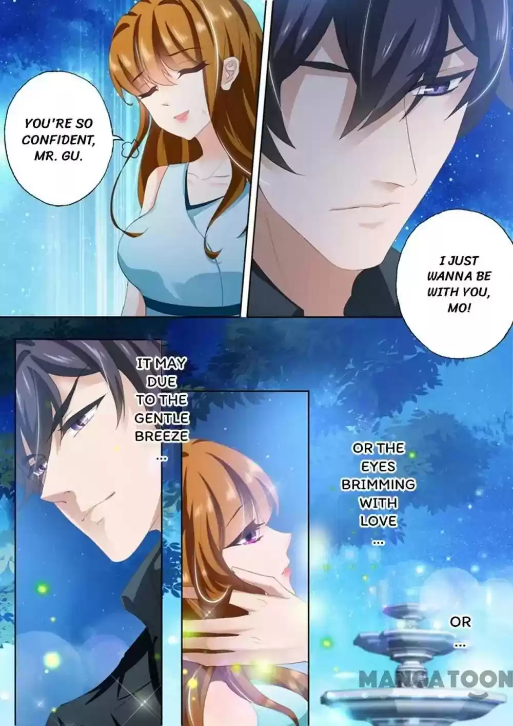 Haomen Tianjia Qianqi Chapter 304