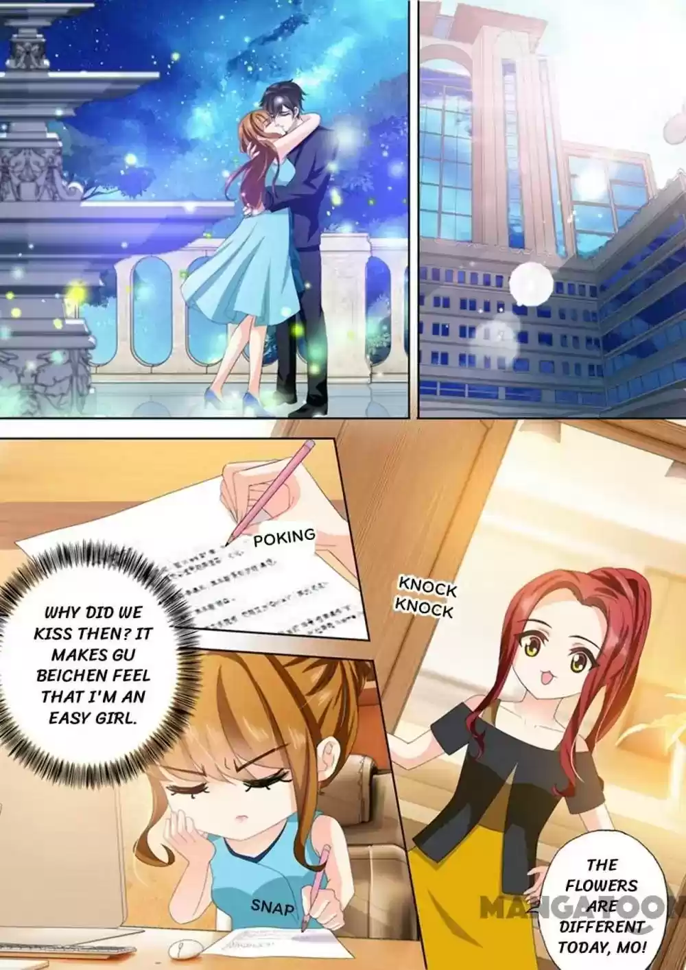 Haomen Tianjia Qianqi Chapter 304