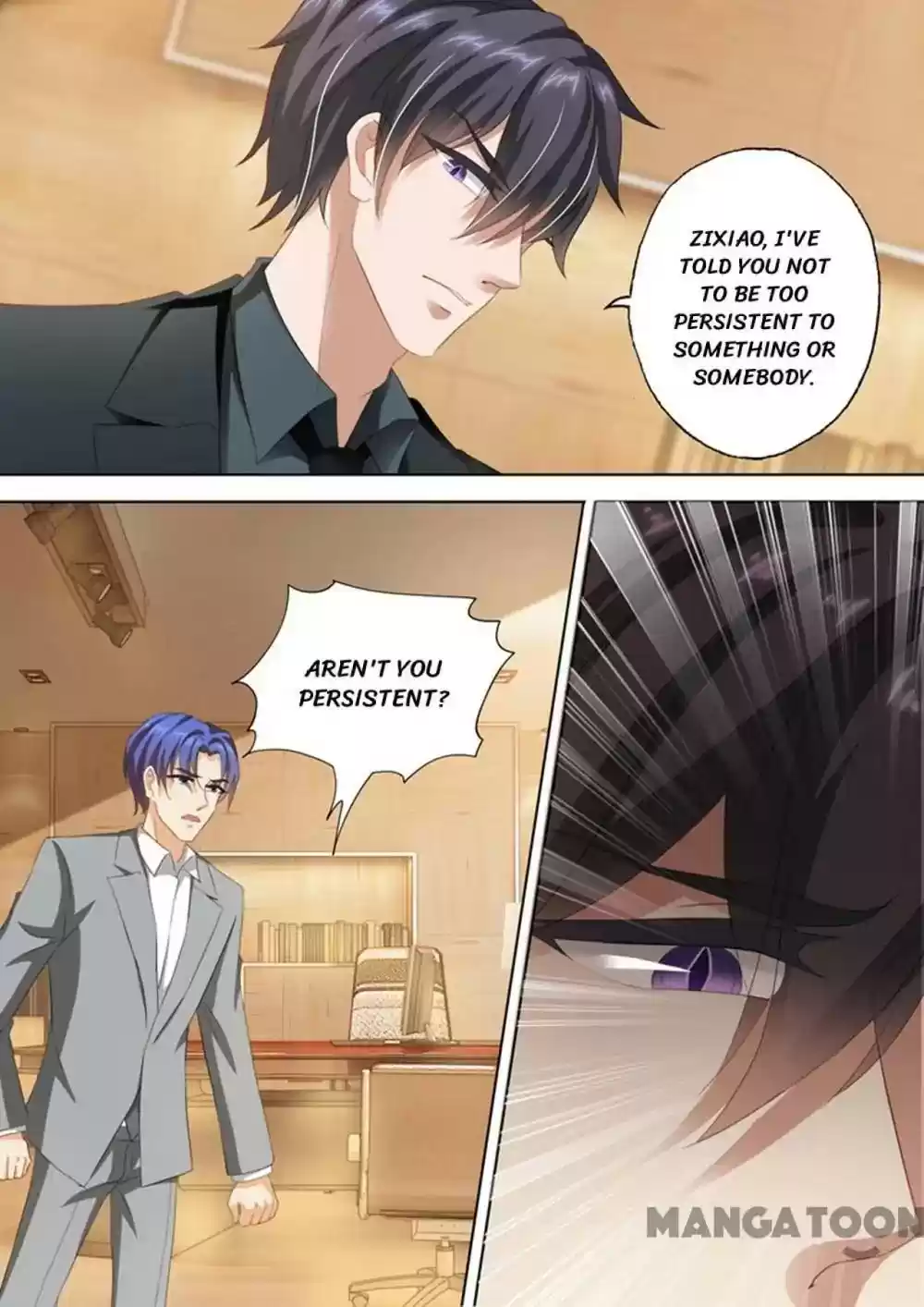 Haomen Tianjia Qianqi Chapter 305