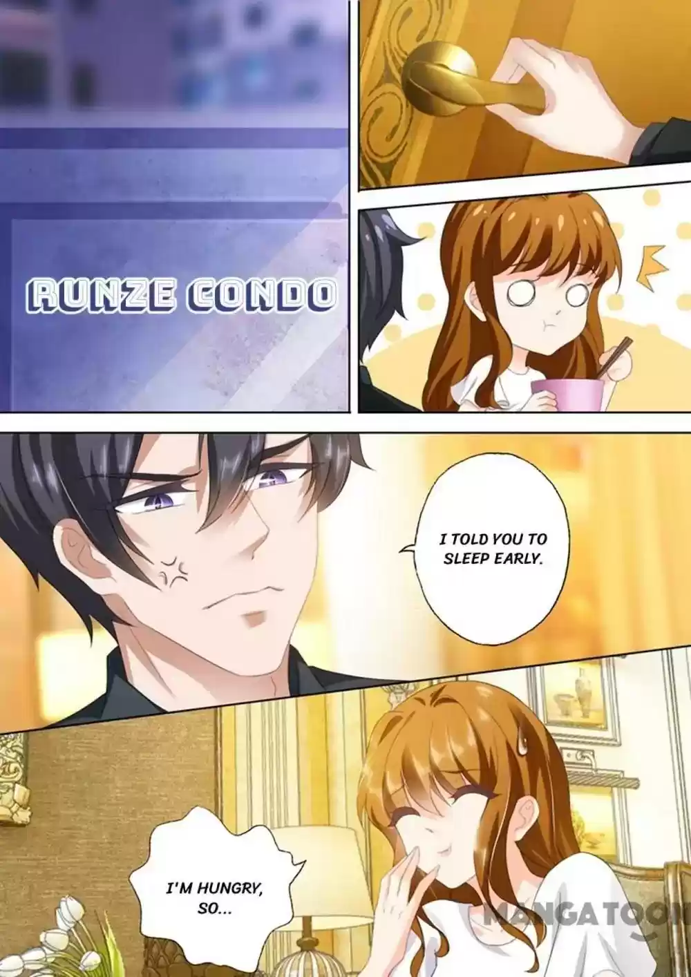 Haomen Tianjia Qianqi Chapter 306