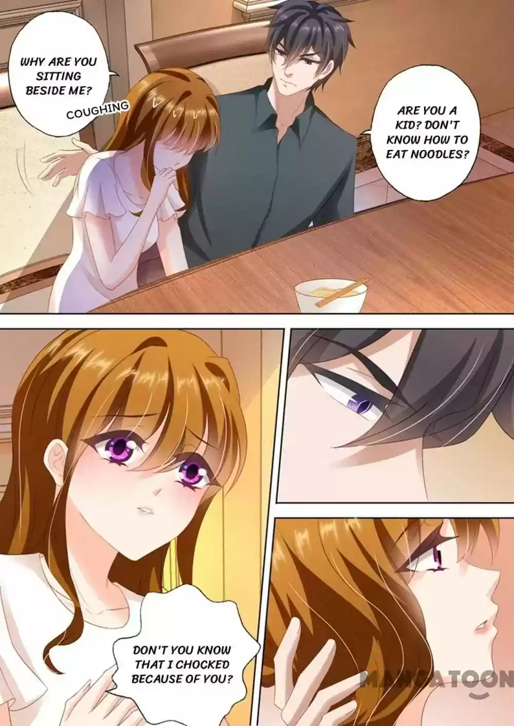 Haomen Tianjia Qianqi Chapter 306