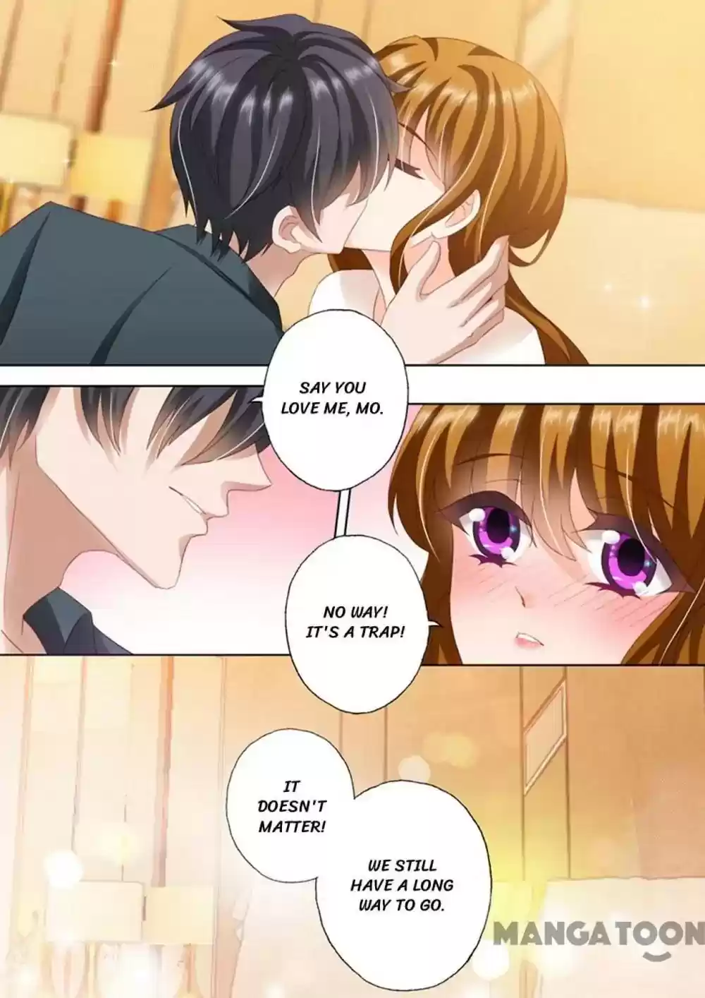 Haomen Tianjia Qianqi Chapter 306