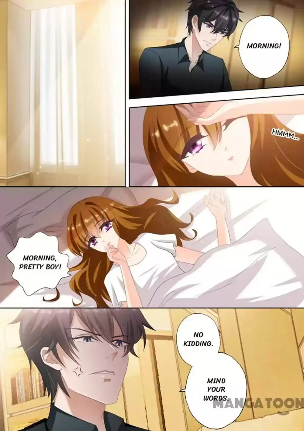 Haomen Tianjia Qianqi Chapter 306